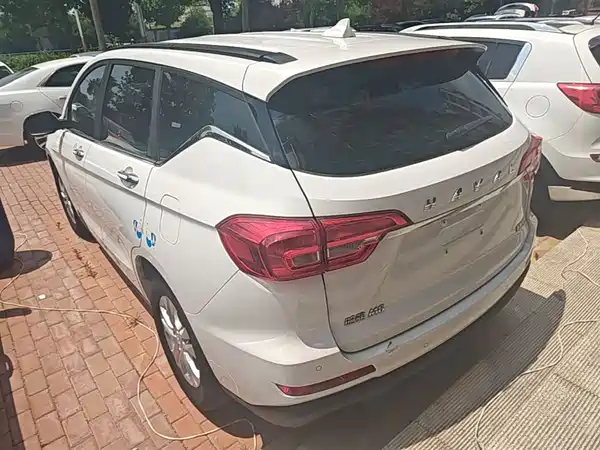 Haval M6 2019
