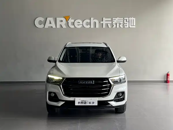Haval H6 2021