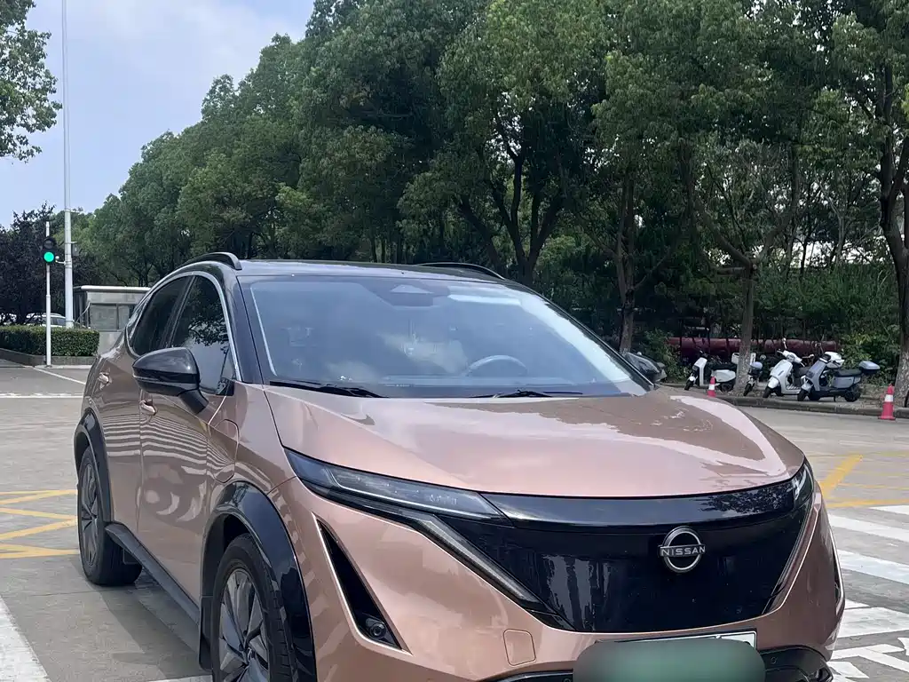 Nissan ARIYA 2022
