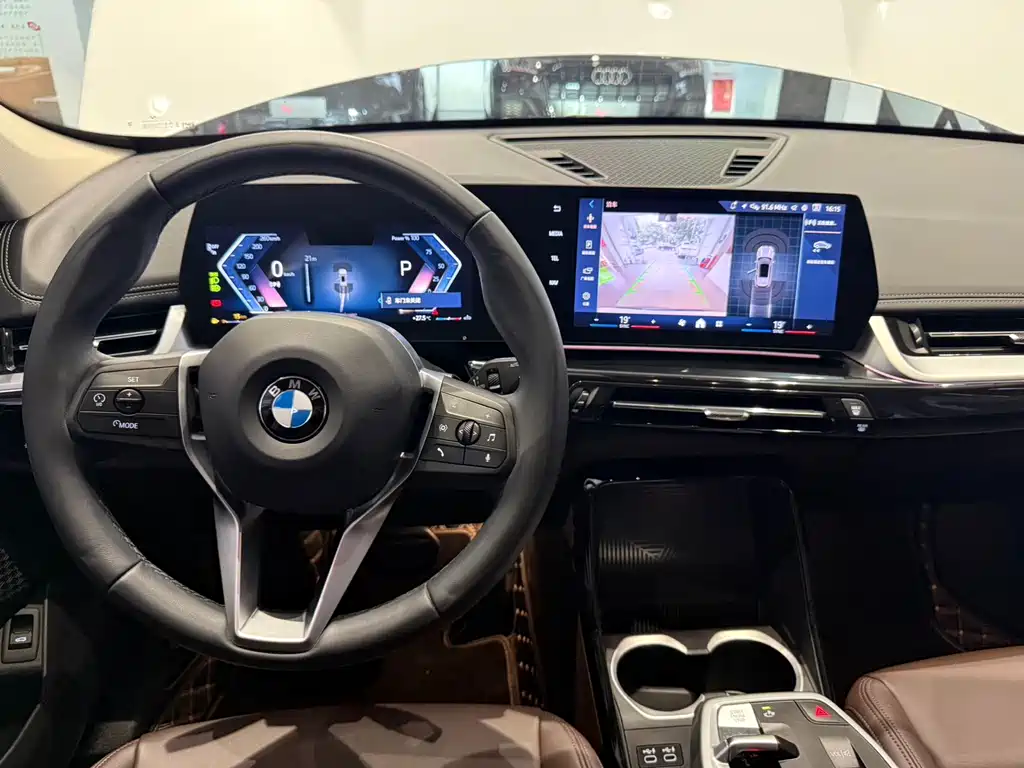 BMW X1 2023 — фото 13