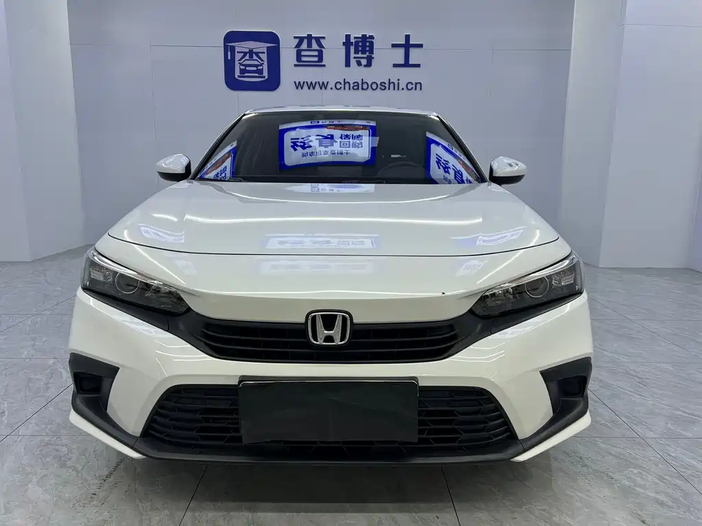 Honda Civic 2022 — фото 2