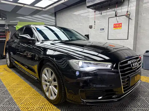 Audi A6L 2017