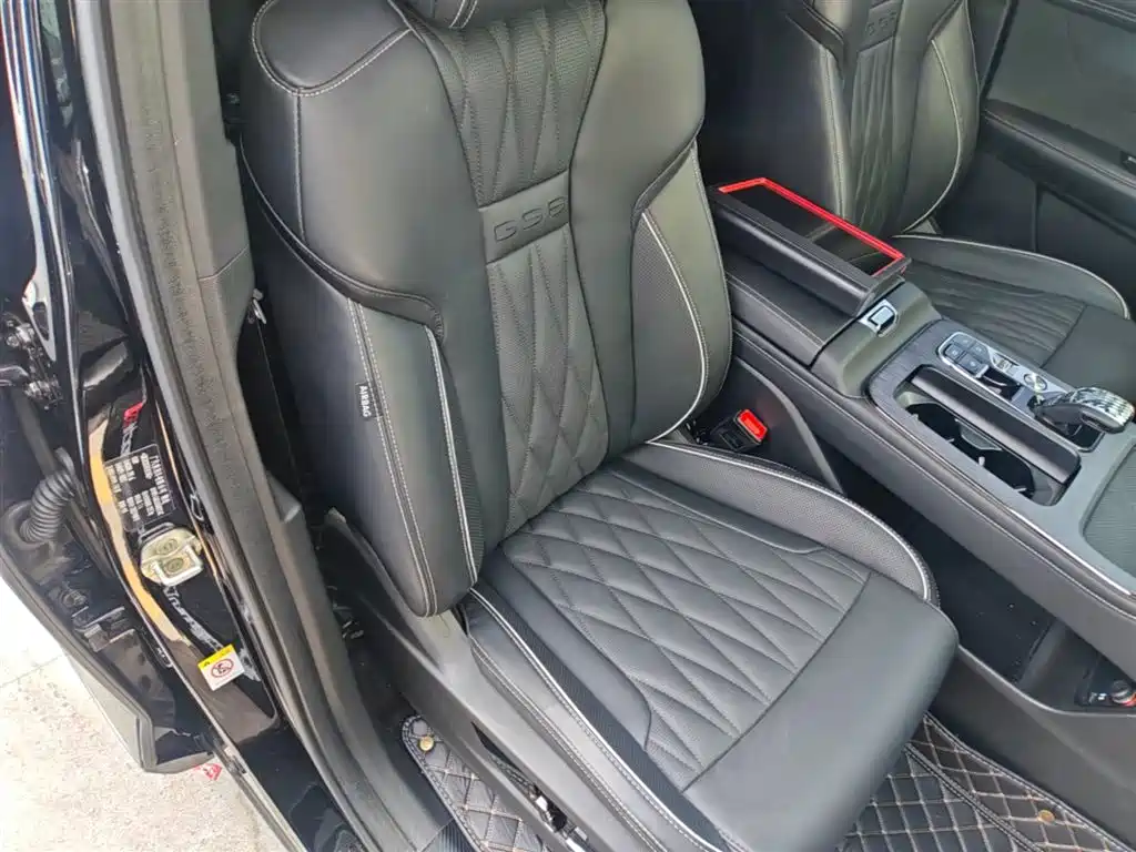 GAC Motor Trumpchi GS8 2023 — фото 25
