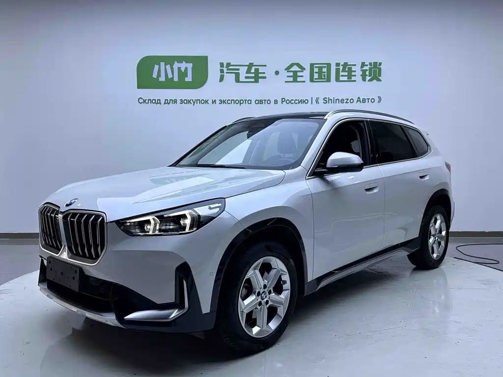 BMW X1 2024