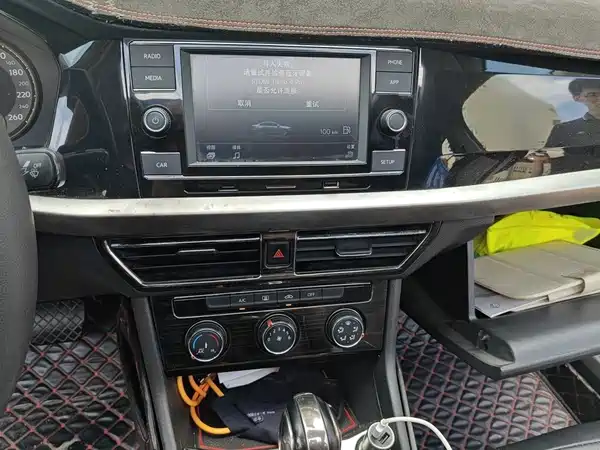 Volkswagen Lavida 2019