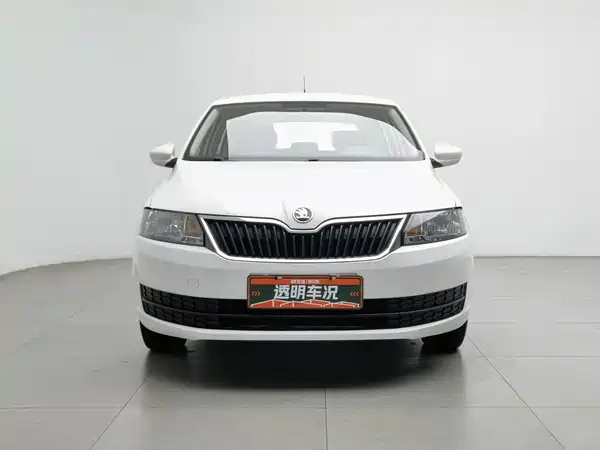 Skoda Rapid Spaceback 2017