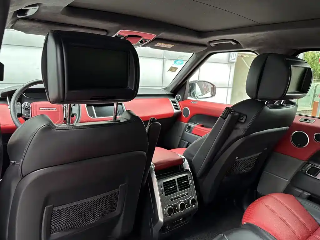 Land Rover Sport 2014 — фото 10