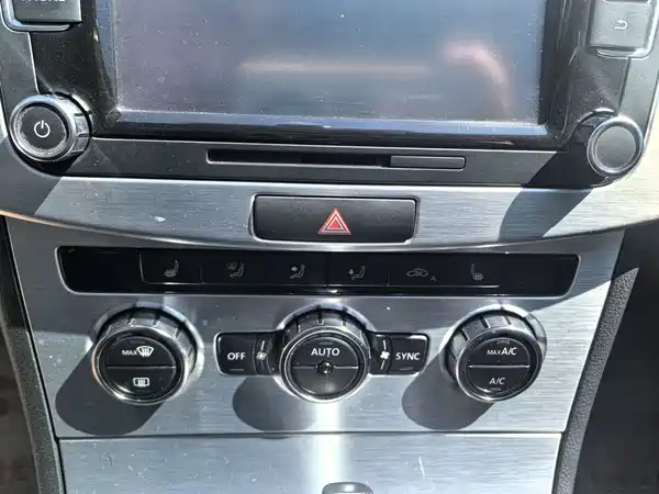 Volkswagen CC 2017