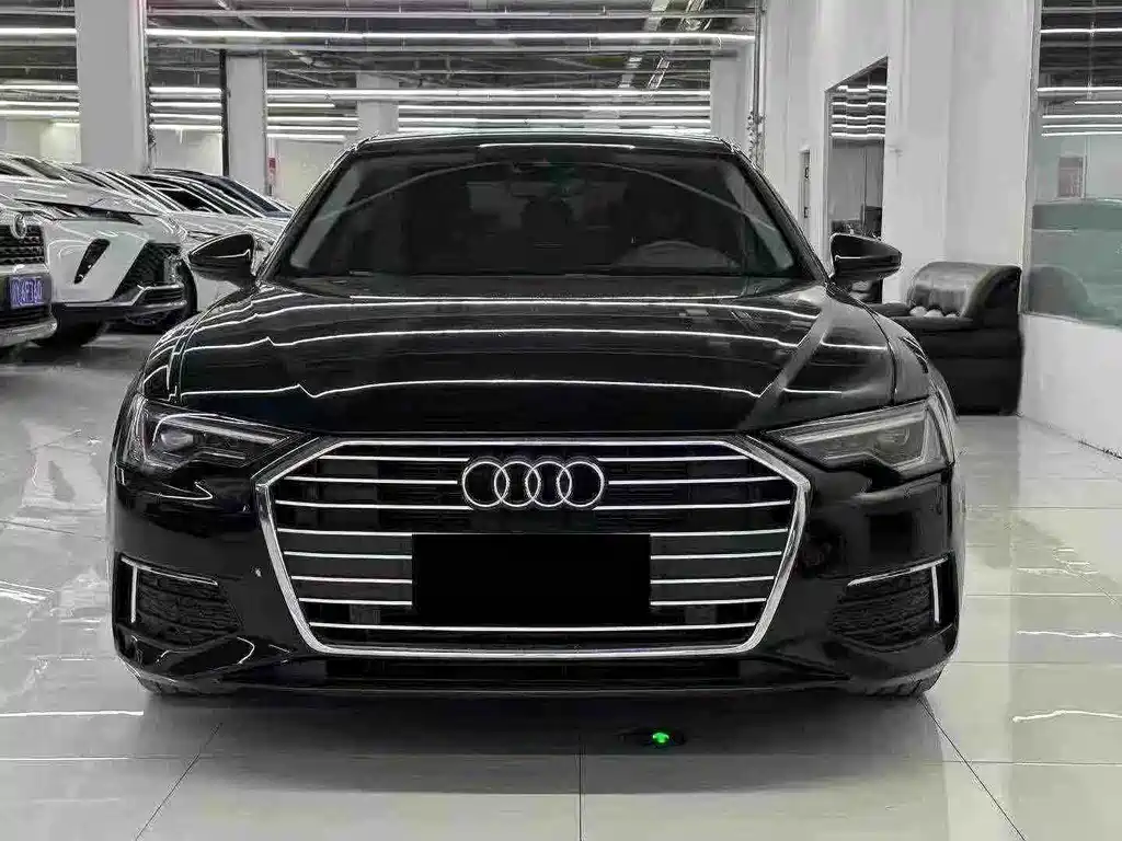 Audi A6L 2019 — фото 3