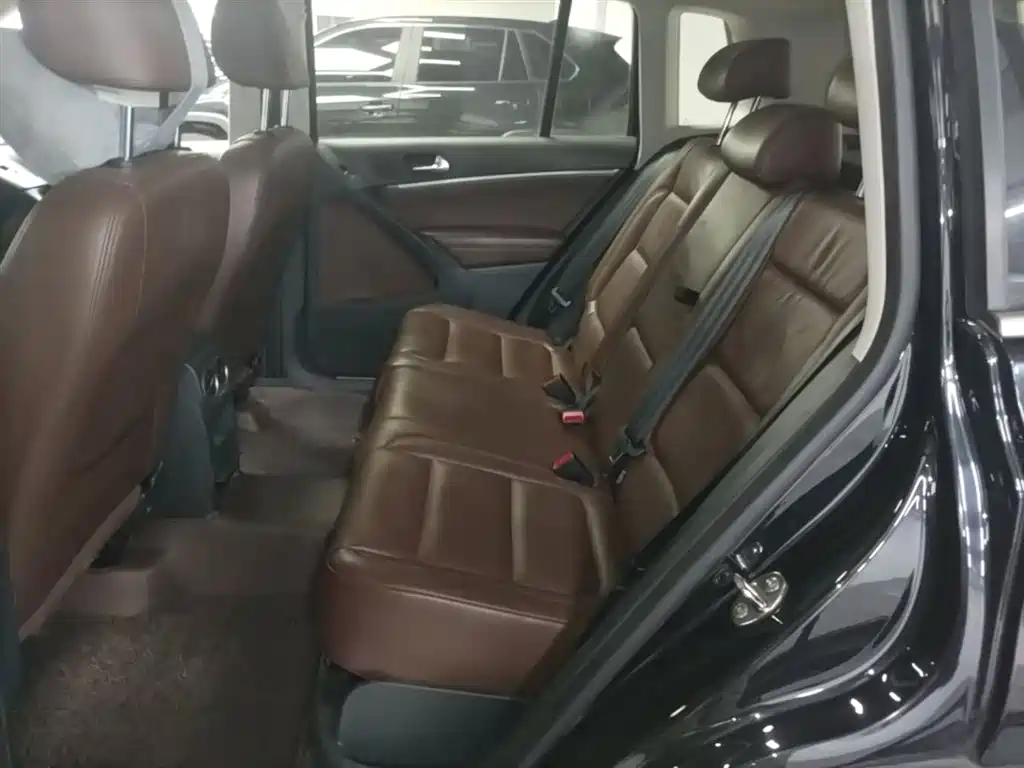 Volkswagen Tiguan 2015 — фото 17