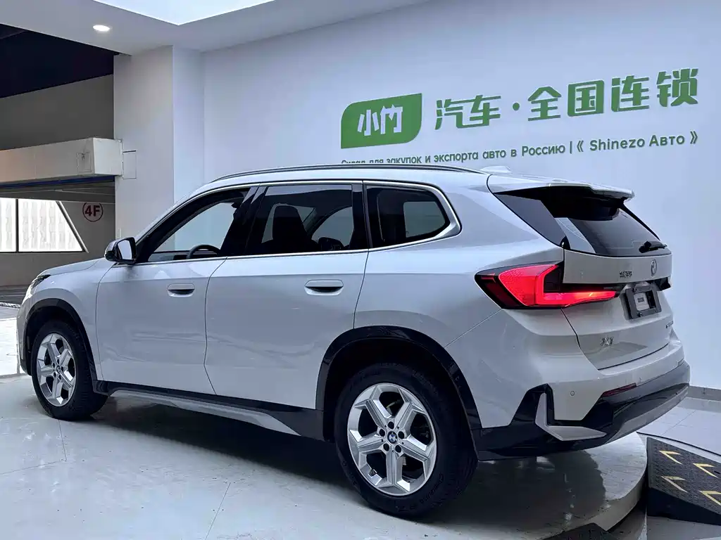 BMW X1 2024