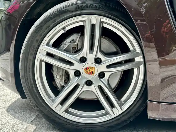 Porsche Panamera 2014