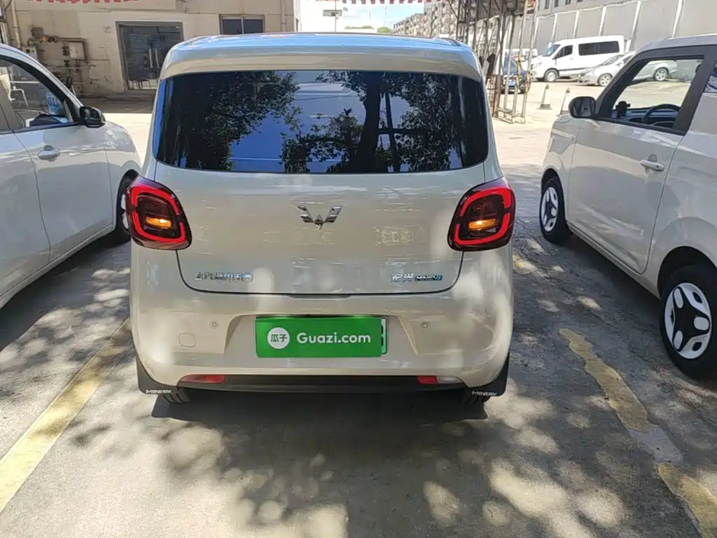 Wuling Hongguang MINIEV 2025