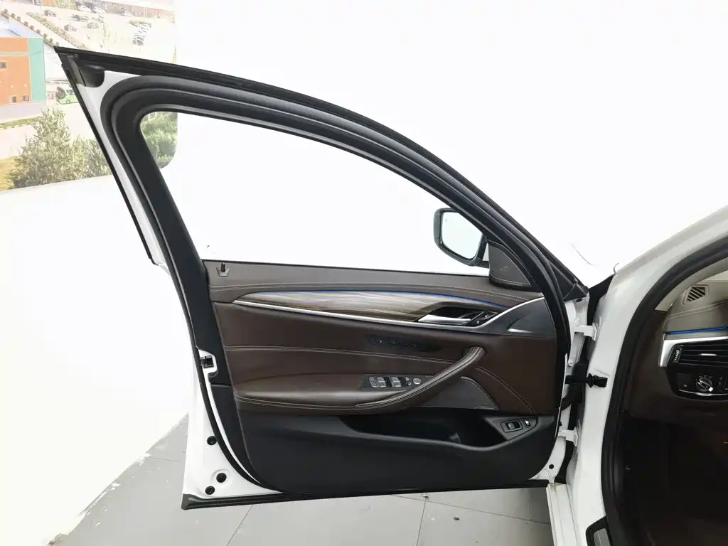 BMW 5 Series New Energy 2020 — фото 8
