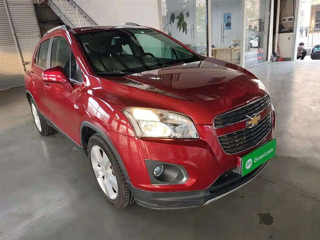 Chevrolet Trax 2015 — фото 22
