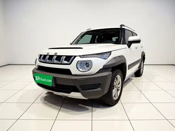 BAIC BJ20 2017