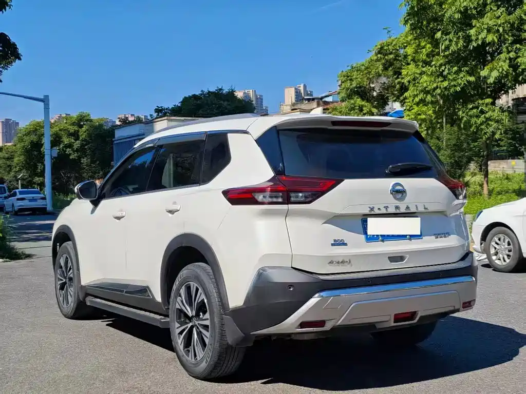 Nissan X-Trail 2022 — фото 4