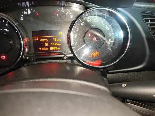 Peugeot 3008 2015