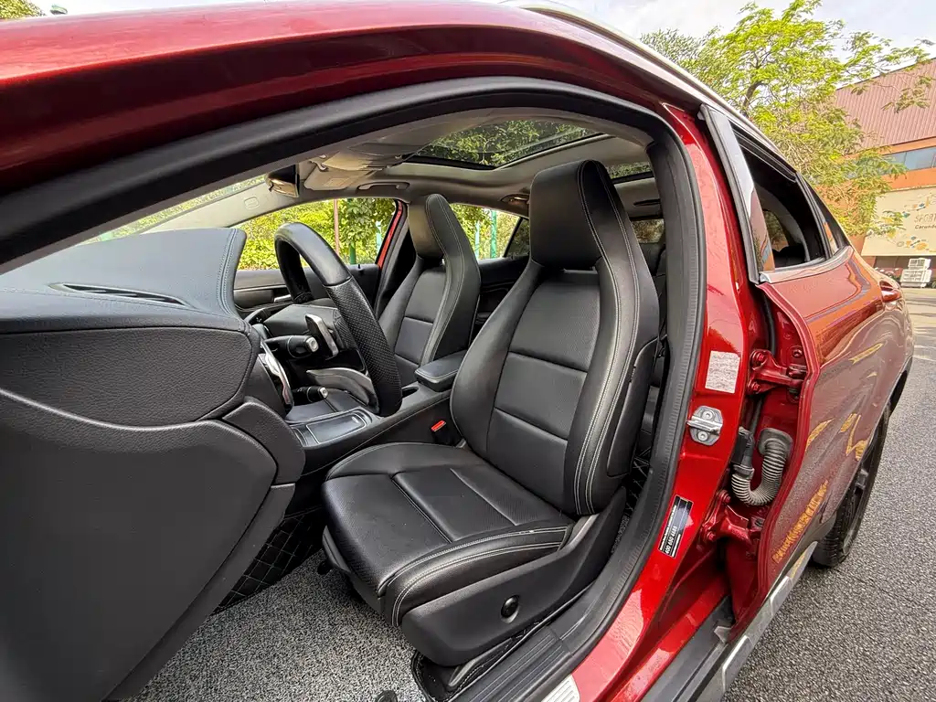 Mercedes-Benz GLA 2019 — фото 9