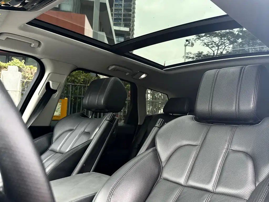 Land Rover Sport 2015 — фото 8