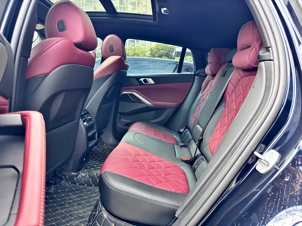 BMW X6 2025 — фото 16