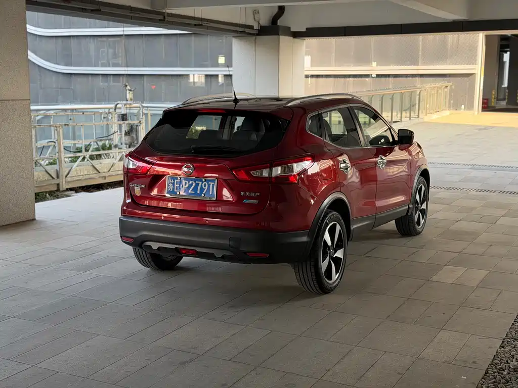 Nissan Qashqai 2016 — фото 5