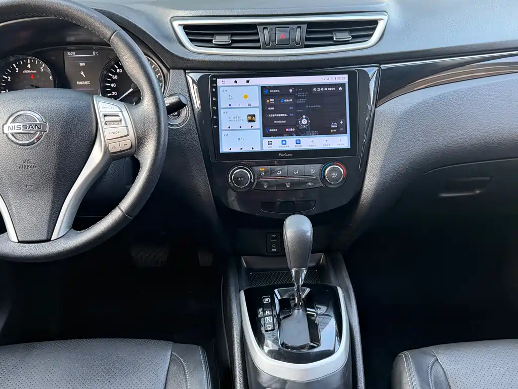 Nissan Qashqai 2016 — фото 11