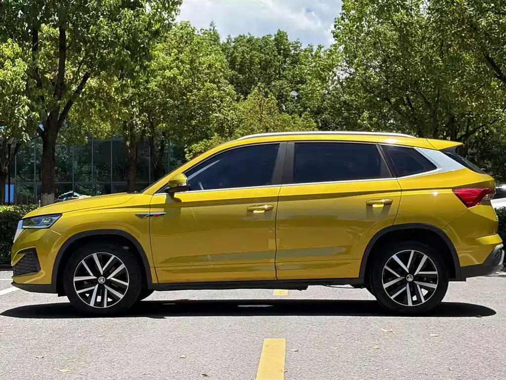 Skoda Kamiq 2021 — фото 8