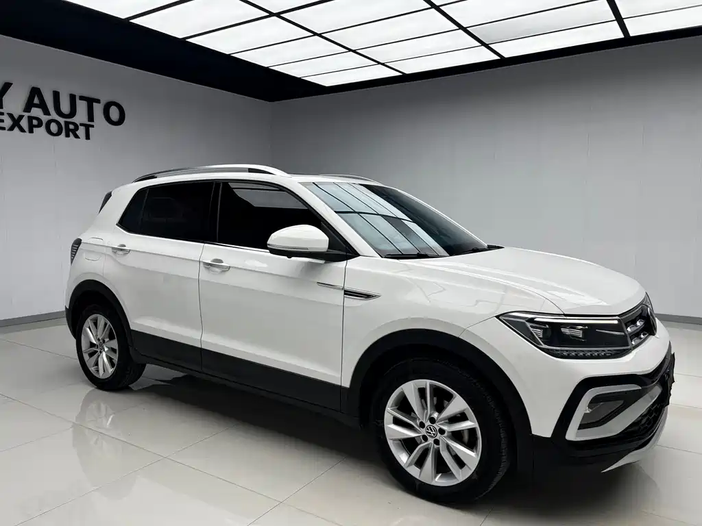 Volkswagen T-Cross 2022