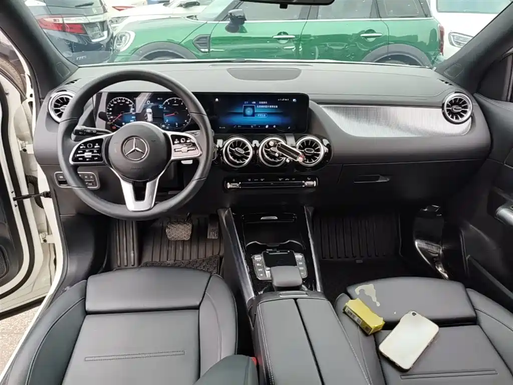 Mercedes-Benz GLA 2022 — фото 10