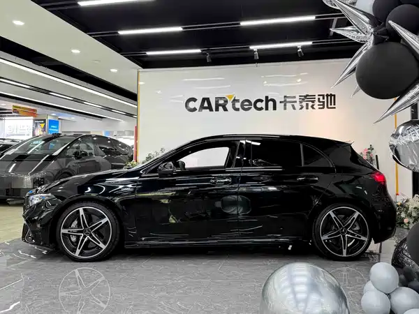 Mercedes-Benz A-Class AMG 2025