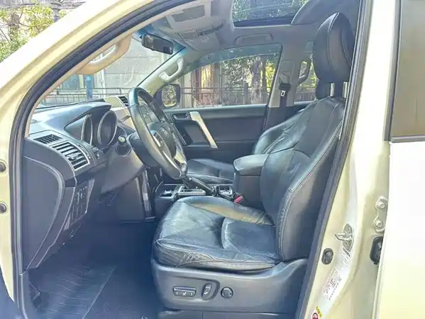 Toyota Prado 2017