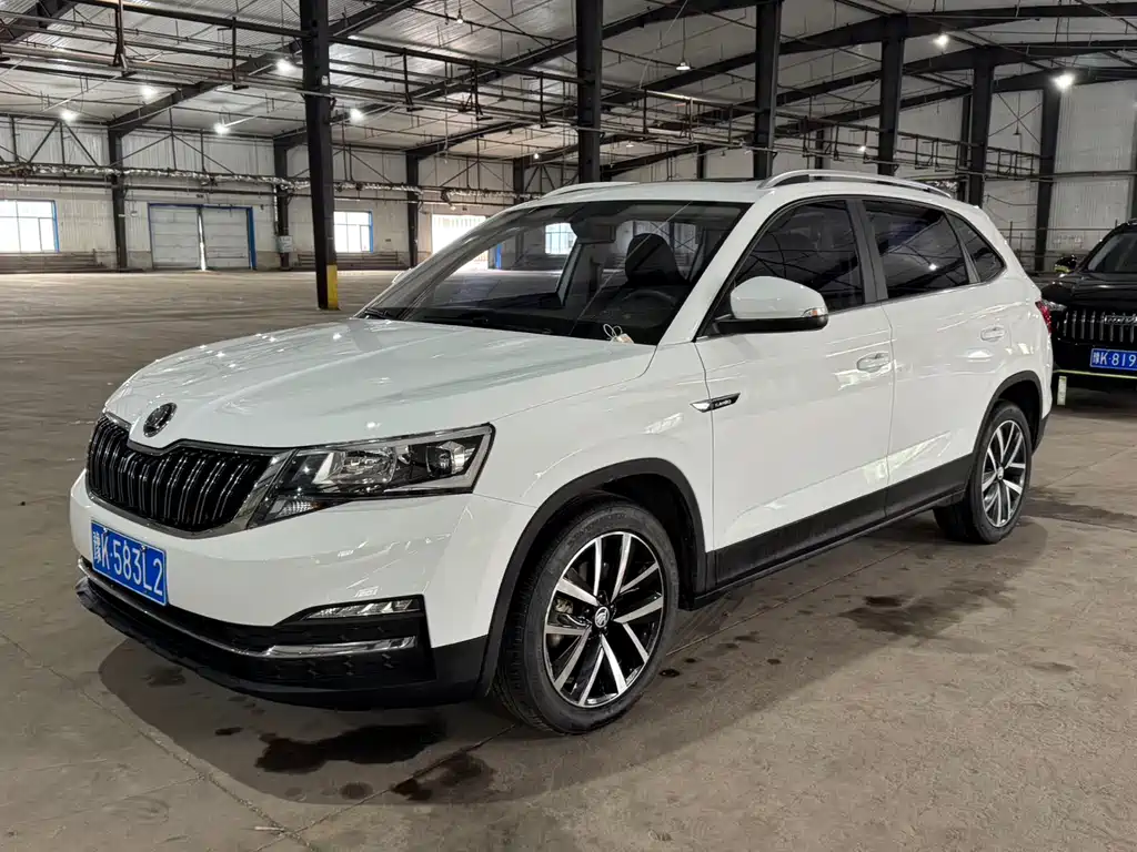 Skoda Kamiq