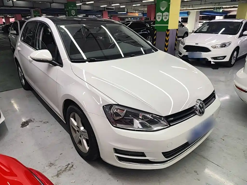 Volkswagen Golf 2015