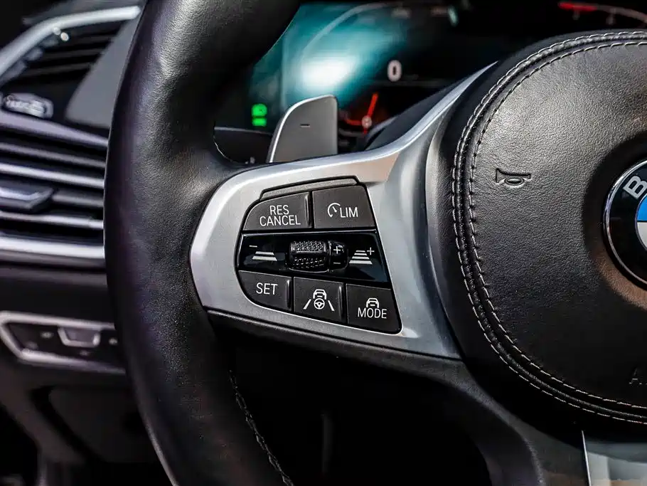BMW X6 2022 — фото 15