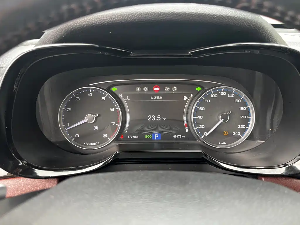 GAC Motor Trumpchi GS8 2018 — фото 7