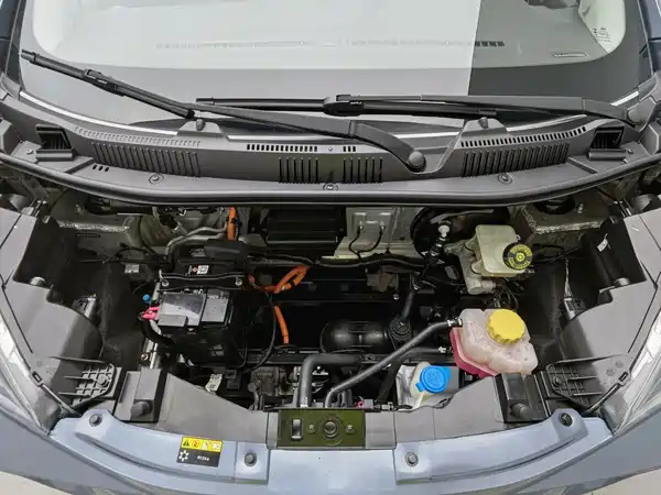 Chery eQ1 2023