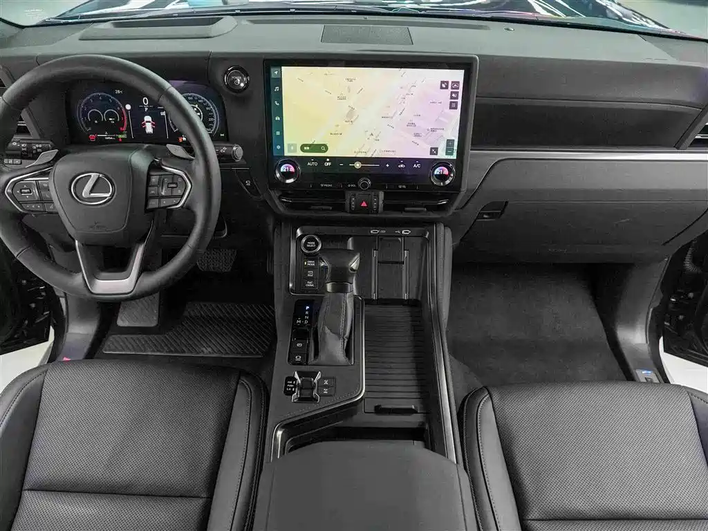 Lexus GX 2025 — фото 10