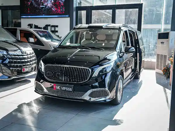Mercedes-Benz Vito 2023