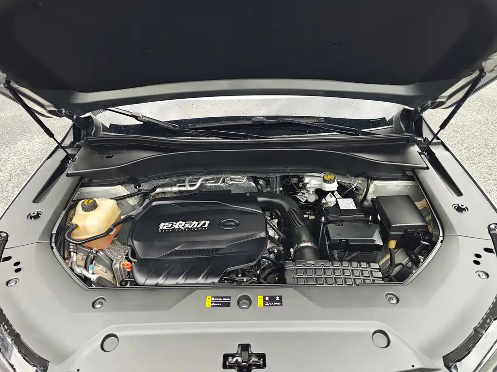GAC Motor Trumpchi GS8 2022 — фото 17