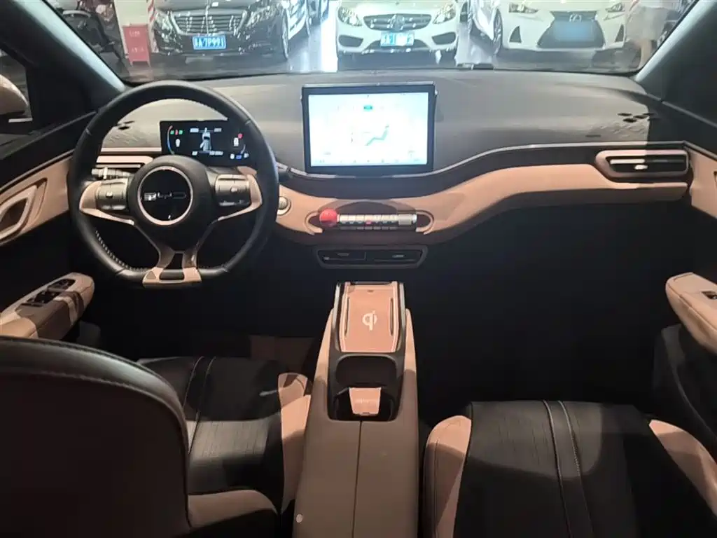 BYD Seagull 2023 — фото 10