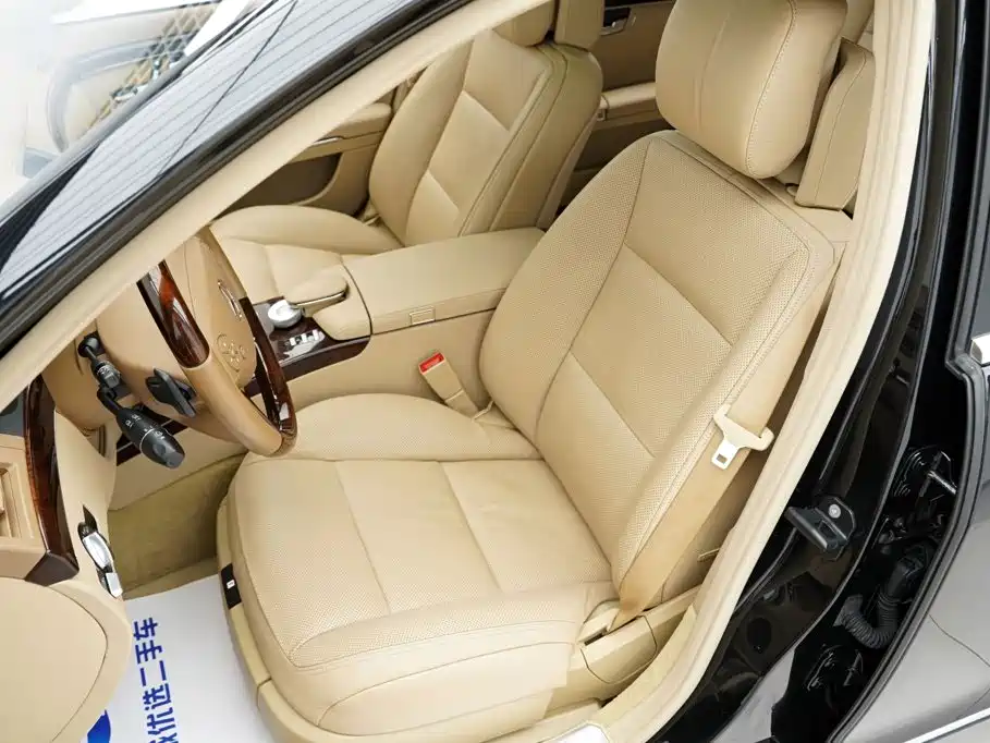 Mercedes-Benz S-Class 2010 — фото 7