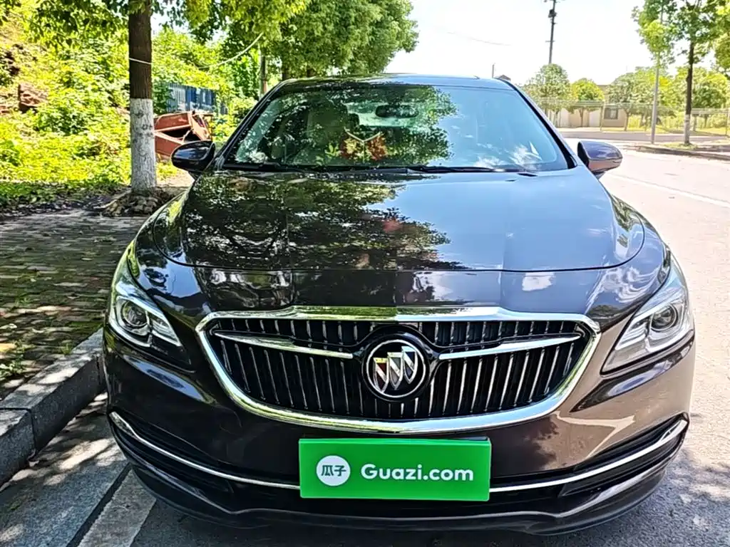 Buick LaCrosse 2017 — фото 3