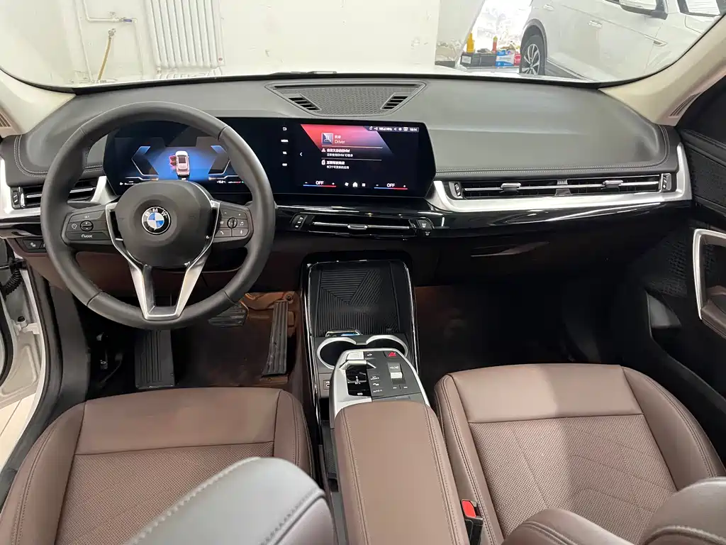 BMW X1 2023 — фото 10