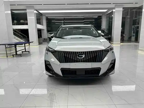 GAC Trumpchi GS3 2026