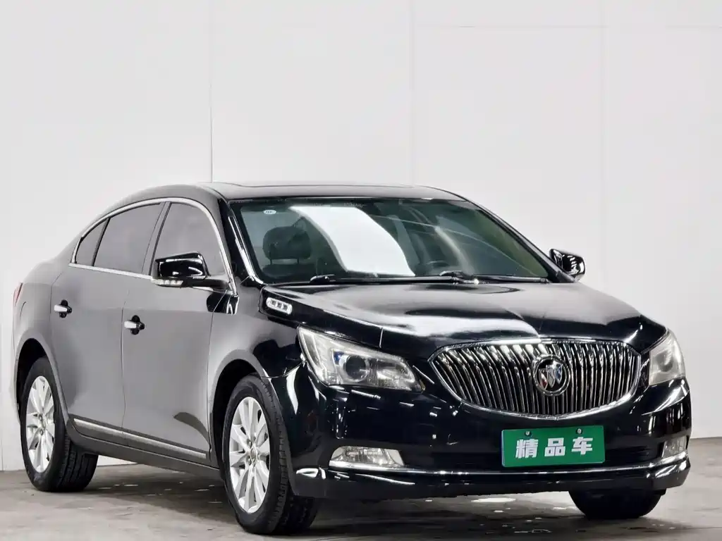 Buick LaCrosse 2016 — фото 3