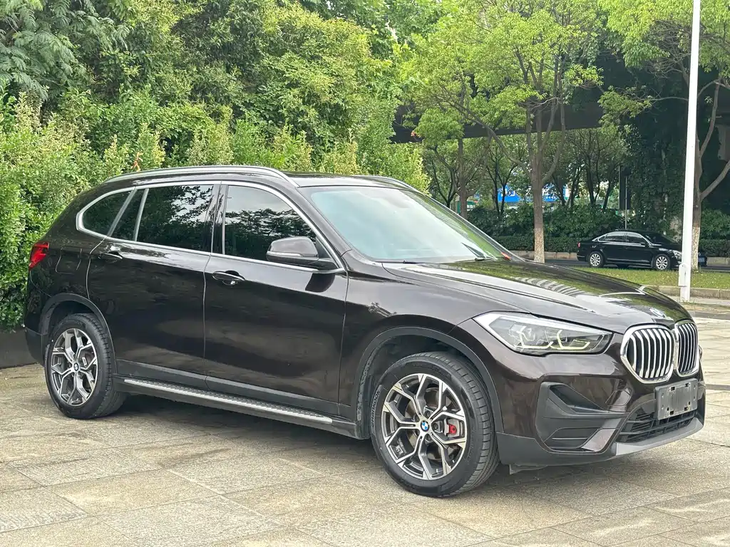 BMW X1 2021