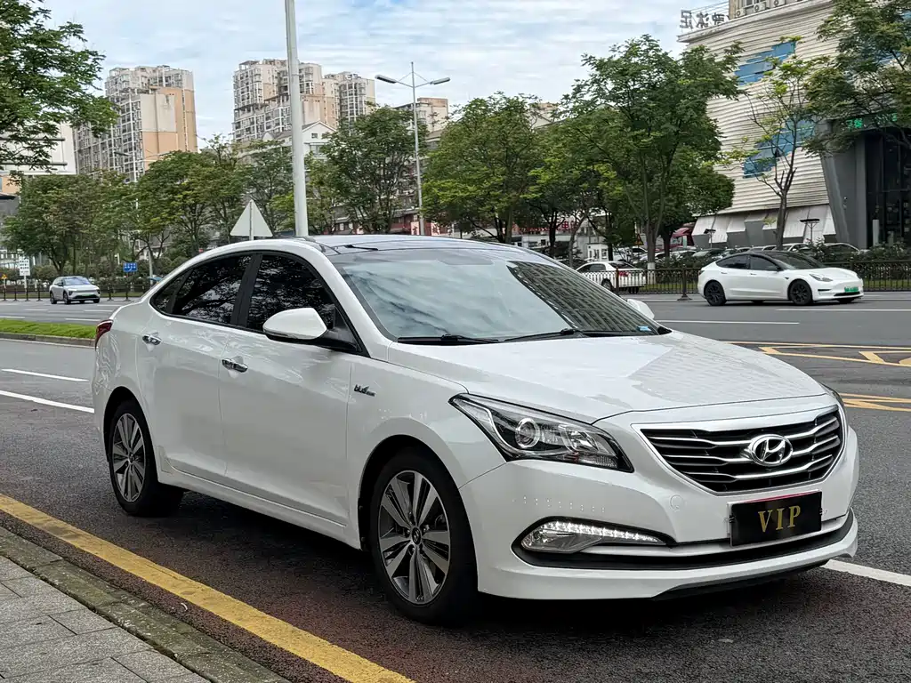 Hyundai Mistra 2016 — фото 3