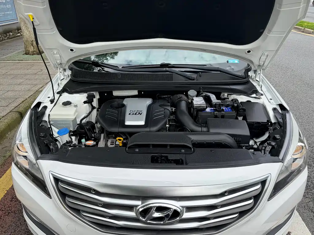 Hyundai Mistra 2016 — фото 14