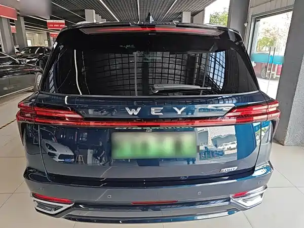 Wey Blue Mountain 2023